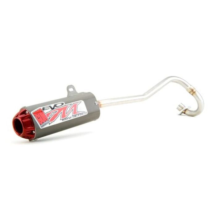 BIG GUN Exhaust EVO Mini Series Full System for Honda - Part Number 10-1143