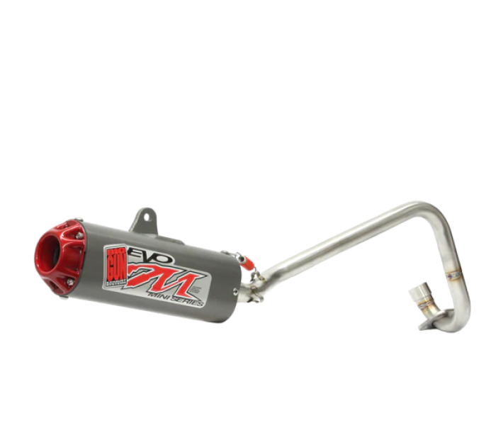 Big Gun Exhaust EVO Mini Series Full System for Suzuki - Part No. 10-5163