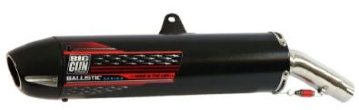 BIG GUN Exhaust Ballistic Series Slip-On for Yamaha