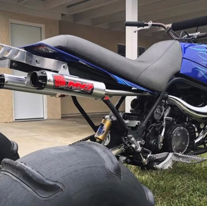 Big Gun Exhaust MX2 Full System for Yamaha Banshee (Part #17-23503)