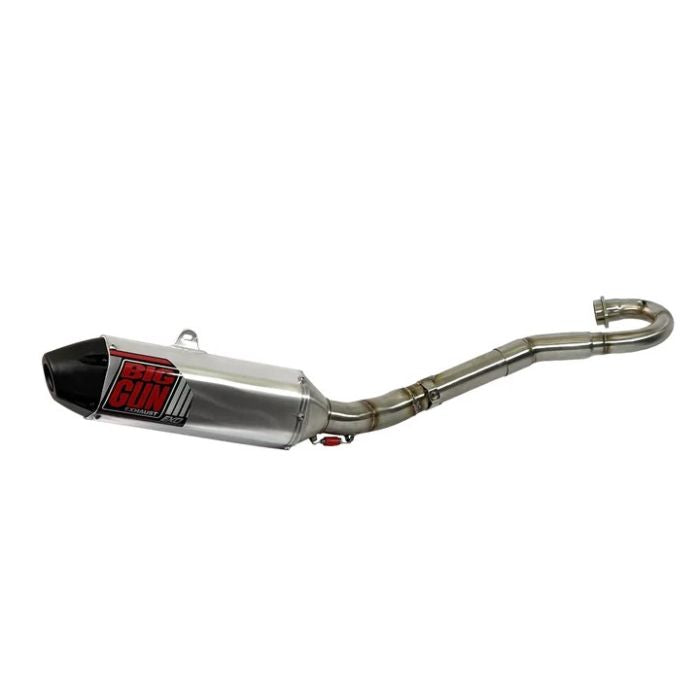Big Gun Exhaust 13-43823 Full System for Kawasaki Motorcycles