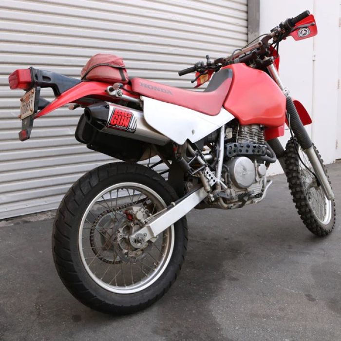 Big Gun Exhaust 13-1612 Exo Slip-On for Honda