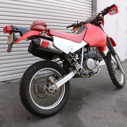 Big Gun Exhaust 13-1612 Exo Slip-On for Honda