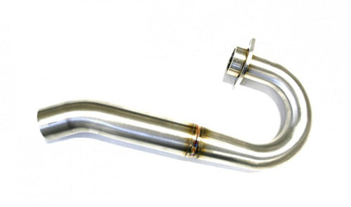 BILLS PIPES 4-Stroke KTM Head Pipe (Part Number: 4-KT2511H) for KTM Motorcycles