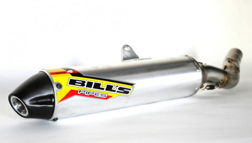 BILLS PIPES 4-Stroke KTM Slip-On Exhaust System - Part Number 41-KT2511