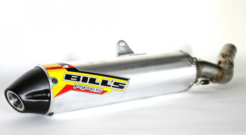 BILLS PIPES 4-Stroke Slip-On Exhaust for KTM Models - Part Number 41-KT2513