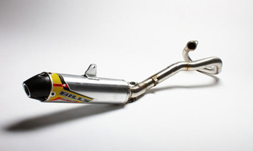 BILLS PIPES 4-Stroke SA-4 KTM Full System by BILLS PIPES - Part Number 42-KT2513