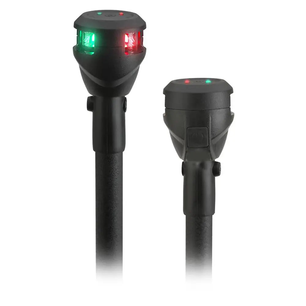 Attwood Marine LightArmor Fast Action Bi-Color Pole Light - 14 Inch & 2-Pin