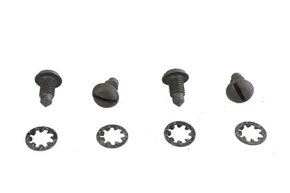 Colony Beehive Tail Lamp Mounting Kit with Parkerized Finish for Harley Davidson Models by Colony