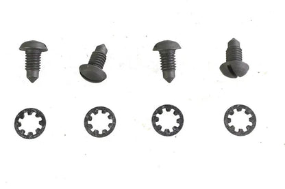 Colony Beehive Tail Lamp Mounting Kit with Parkerized Finish for Harley Davidson Models by Colony
