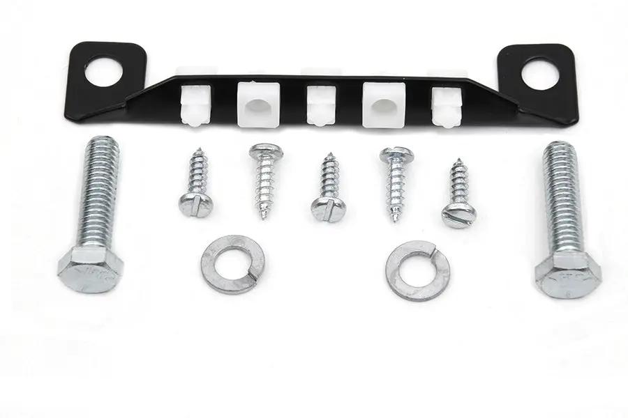 Colony Electric Terminal Wiring Plate for Harley Davidson FX and XL Models by Colony