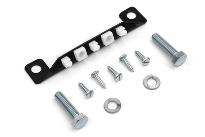 Colony Electric Terminal Wiring Plate for Harley Davidson FX and XL Models by Colony