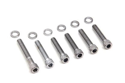 Colony Timing Cover Screw Kit Allen Type for Harley Davidson FXST and FLST Models by Colony