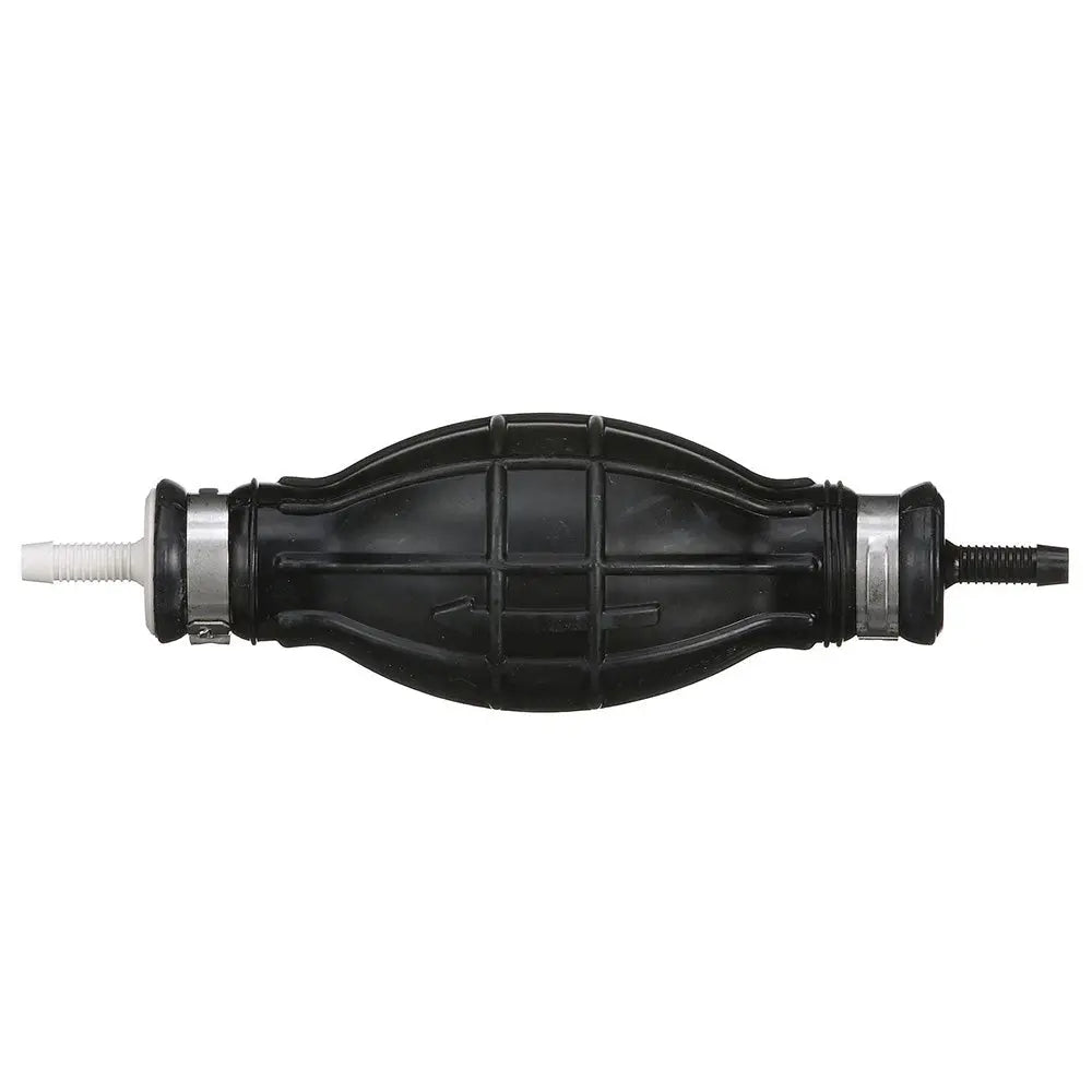 Attwood Marine Primer Bulb for 1/4-Inch Hose - Reliable Fuel Primer with Leak-Free Performance