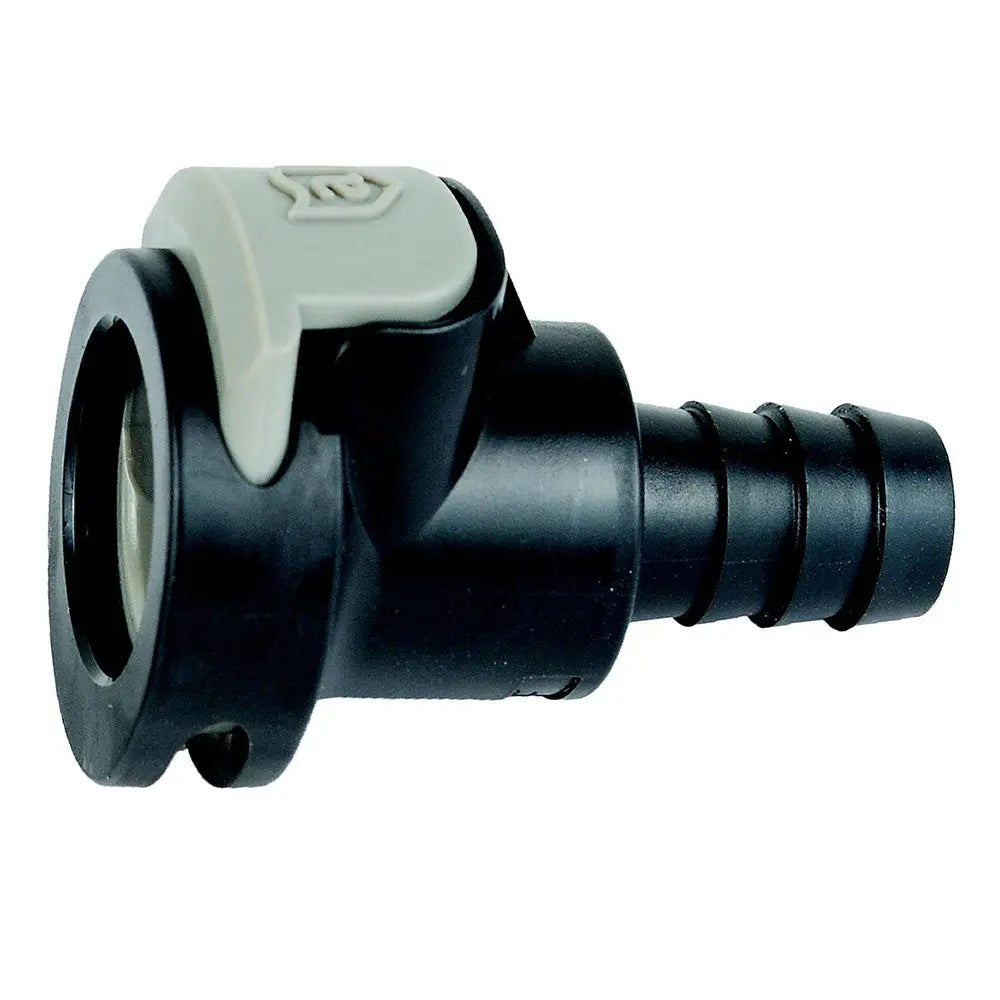 Attwood Marine Universal Sprayless Connector - Hose Female (5/16"-3/8")