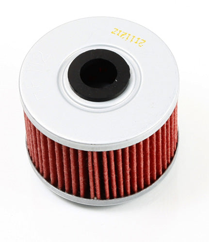 HI-FLO Oil Filter HF112 for Reliable Engine Protection