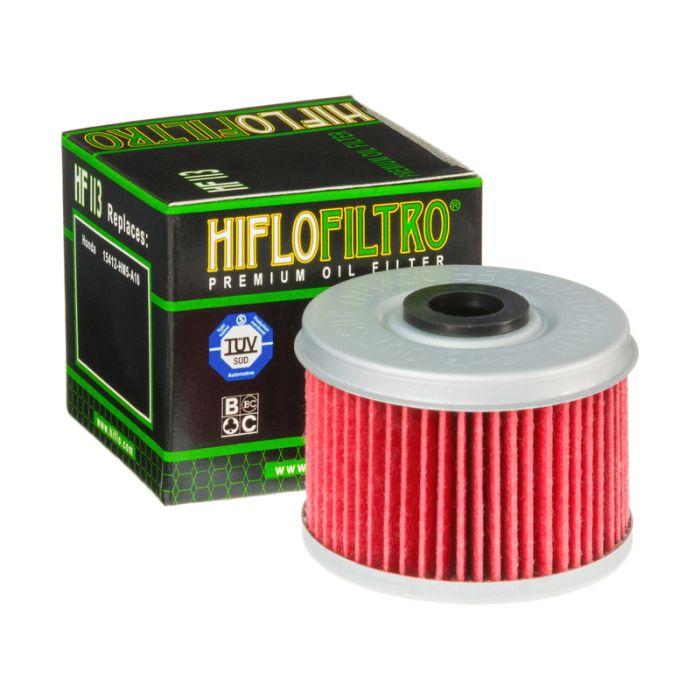 HI-FLO Oil Filter HF113 for Automotive Engines