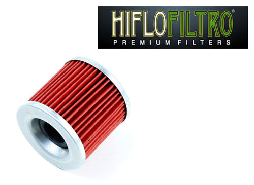HI-FLO Oil Filter HF125 for Efficient Engine Protection