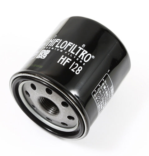 Hi-Flo Oil Filter HF128 - High-Performance Car Oil Filter for Reliable Engine Protection