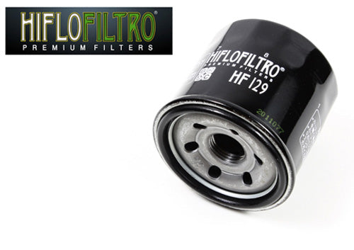 HI-FLO Oil Filter HF129 for Automotive Engines