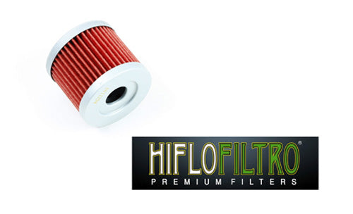 HI-FLO Oil Filter HF131 - High-Performance Engine Protection
