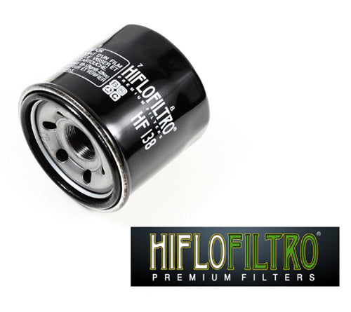 HI-FLO Oil Filter HF138 for Automotive Engines