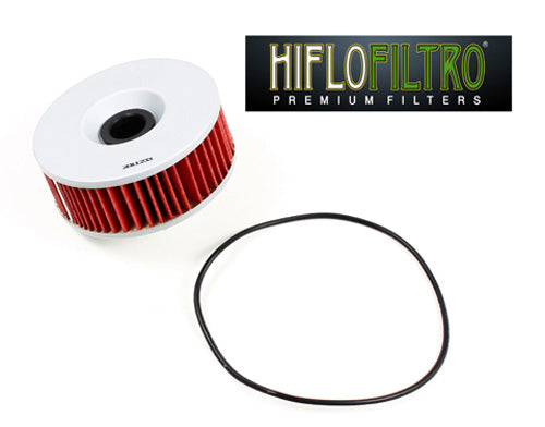 HI-FLO Oil Filter HF146 for Automotive Maintenance and Engine Protection