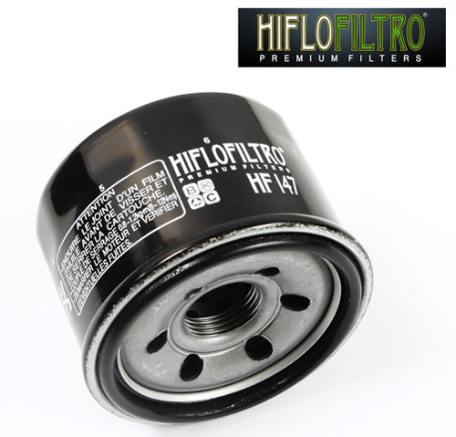 HI-FLO Oil Filter HF147 for Reliable Engine Protection