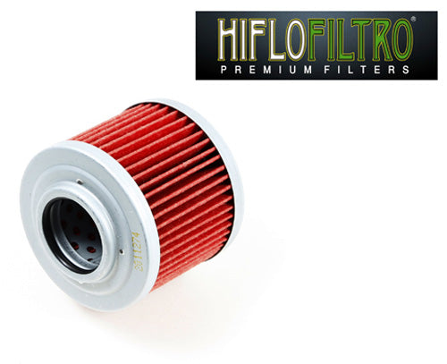 HI-FLO Oil Filter HF151 for Enhanced Engine Protection and Performance