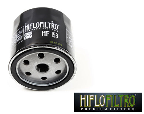 HI-FLO Oil Filter HF153 for Efficient Engine Protection
