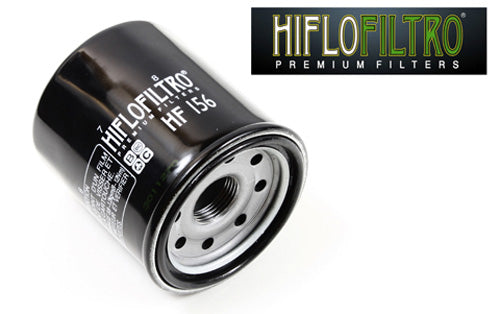 HI-FLO Oil Filter HF156 for Reliable Engine Performance
