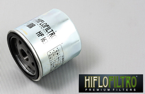 HI-FLO Oil Filter HF163 for Automotive Maintenance and Engine Protection