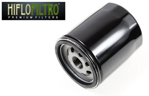 HI-FLO Oil Filter HF171B - Black for Enhanced Engine Protection