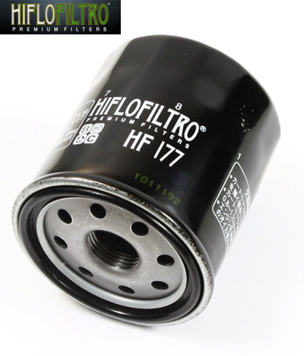HI-FLO Oil Filter HF177 for Optimal Engine Protection