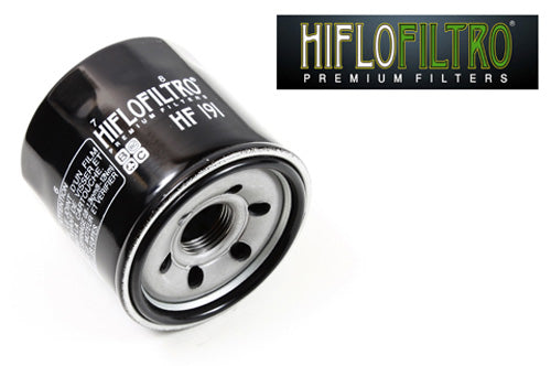 HI-FLO Oil Filter HF191 for Optimal Engine Protection and Performance