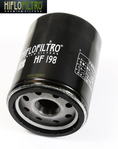 HI-FLO Oil Filter HF198 for Automotive Maintenance