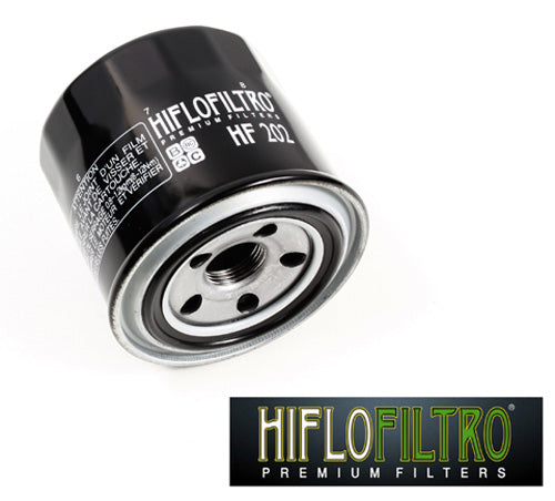 HI-FLO Oil Filter HF202 for Reliable Engine Protection
