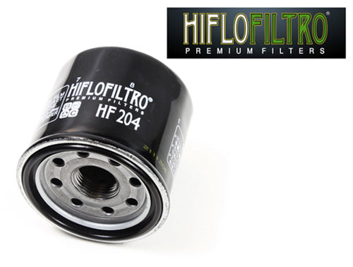 HI-FLO Oil Filter HF204 for Automotive Engines