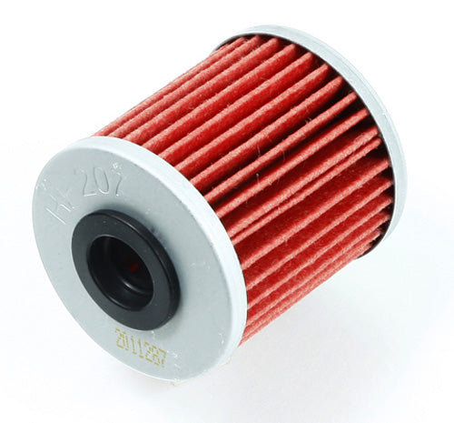 HI-FLO Oil Filter HF207 for Efficient Engine Protection