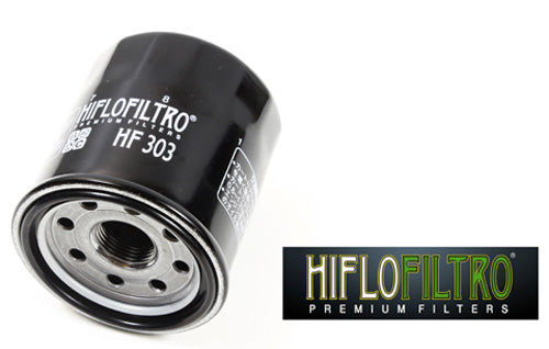 HI-FLO Oil Filter HF303 for Automotive Engines