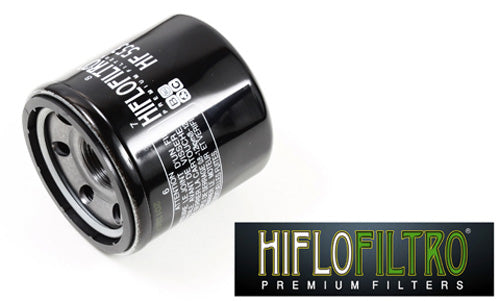 HI-FLO Oil Filter HF553 for Reliable Engine Protection
