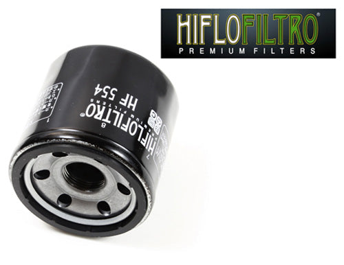 HI-FLO Oil Filter HF554 for Efficient Engine Protection