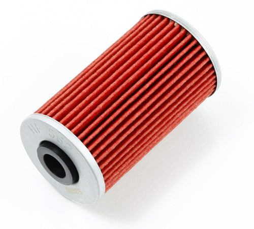 HI-FLO Oil Filter HF562 for Automotive Engines