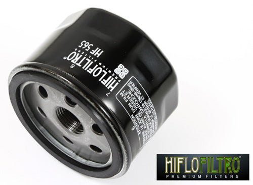 HI-FLO Oil Filter HF565 for Automotive and Machinery Maintenance