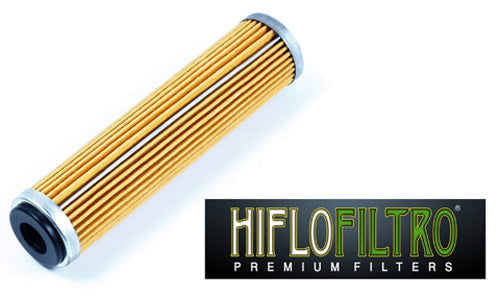 HI-FLO Oil Filter HF631 for Efficient Engine Protection