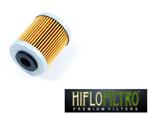 HI-FLO Oil Filter HF651 for Automotive Maintenance