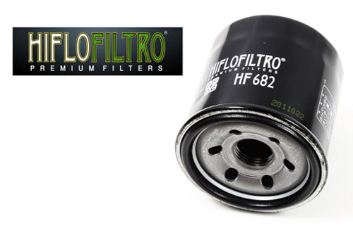 HI-FLO Oil Filter HF682 for Automotive Engines