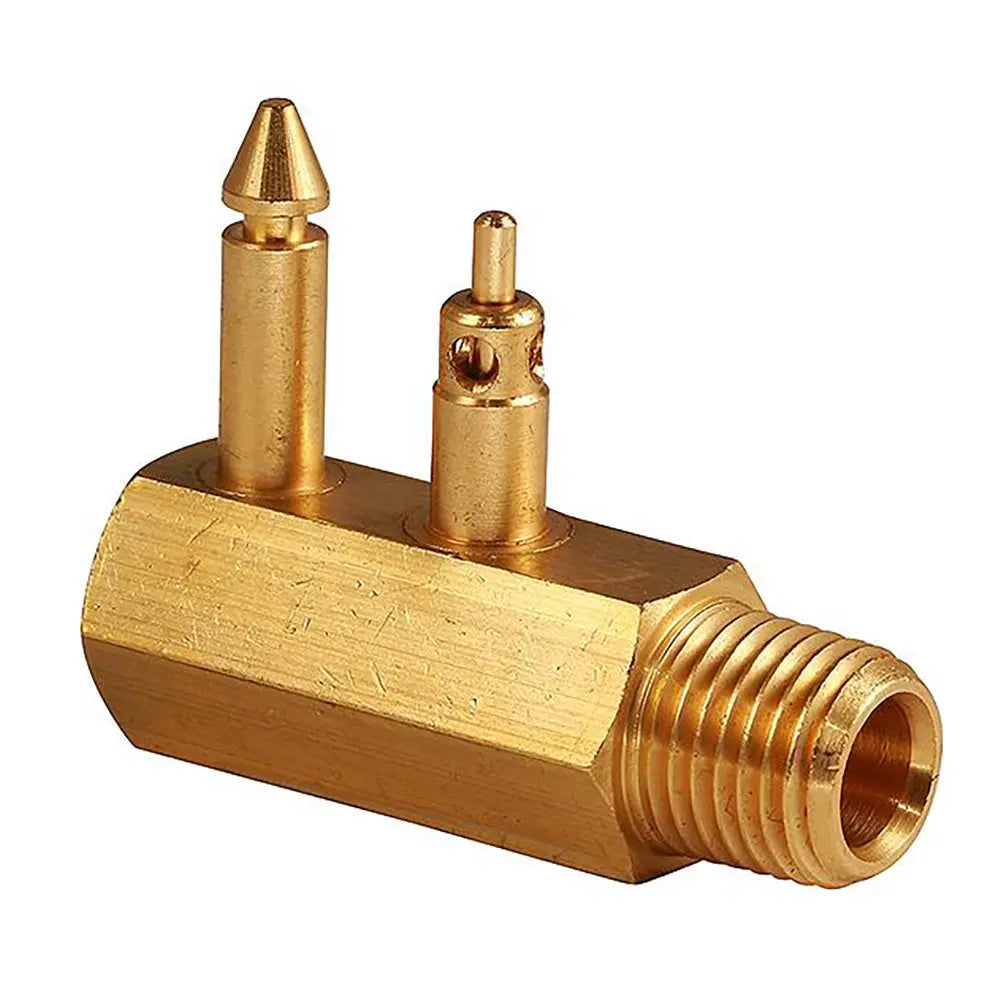 Attwood Johnson/Evinrude/OMC Male Tank Fitting - 1/4 inch NPT Thread