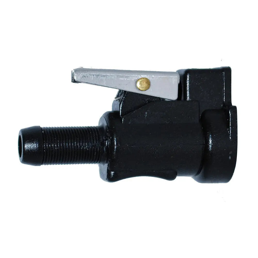 Attwood Johnson/Evinrude/OMC Female Hose Fitting - 5/16 inch Barb for Fuel Line Connection