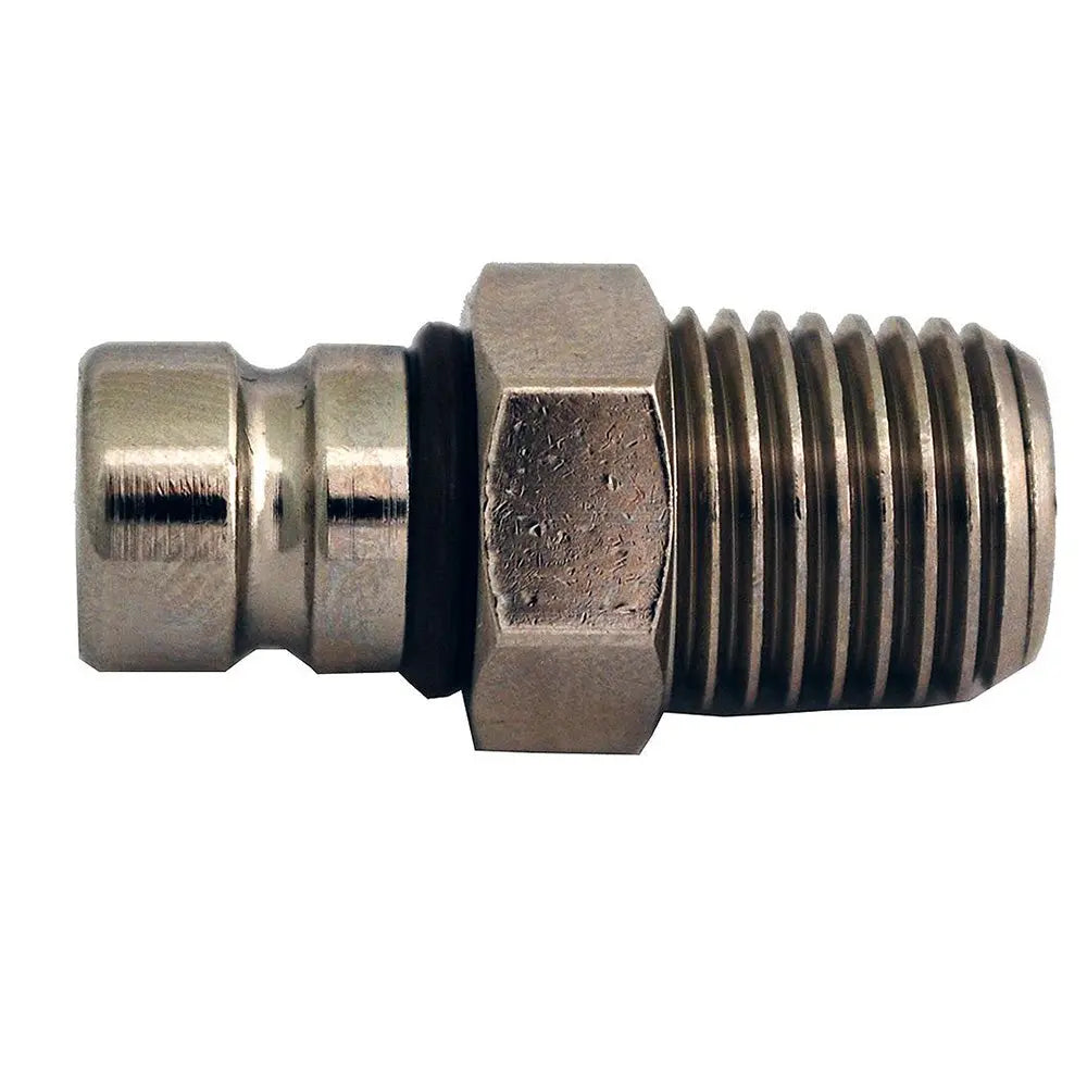 Attwood Marine Chrysler/Suzuki Tank Fitting - 1/4 inch NPT Thread
